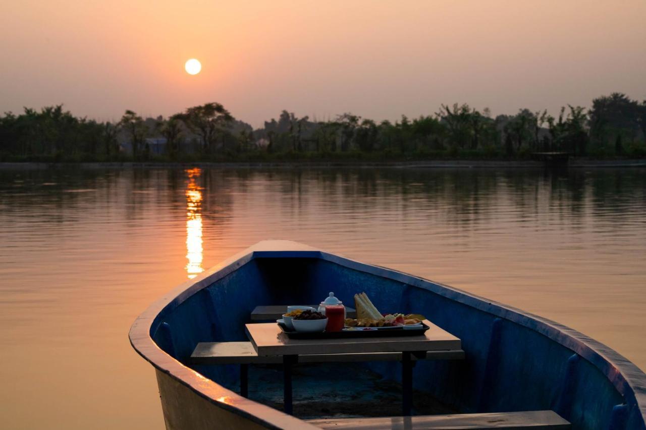 Lumbini Palace Resort Exteriér fotografie