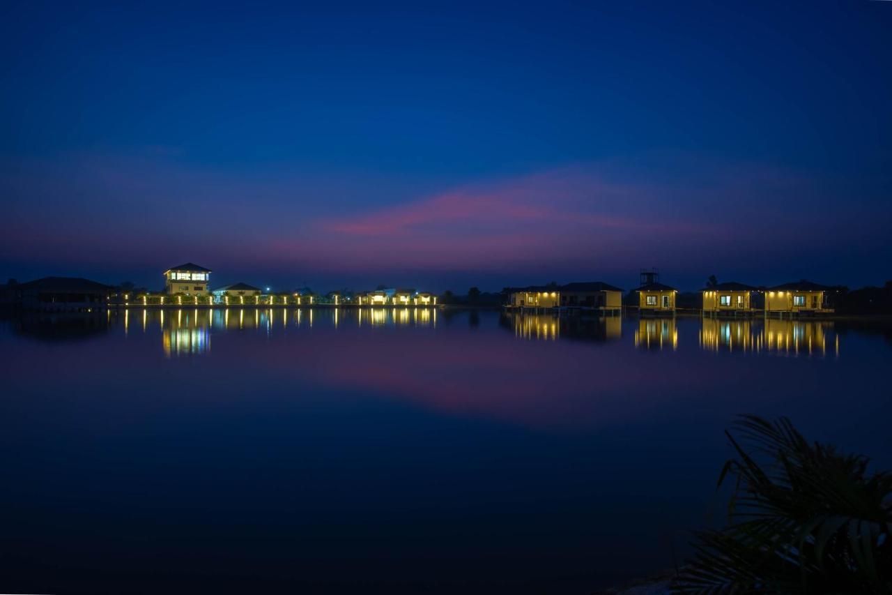 Lumbini Palace Resort Exteriér fotografie