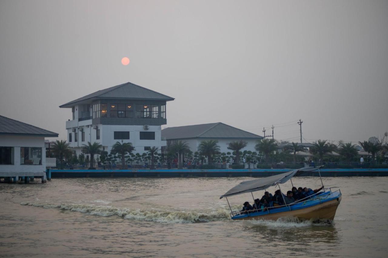 Lumbini Palace Resort Exteriér fotografie