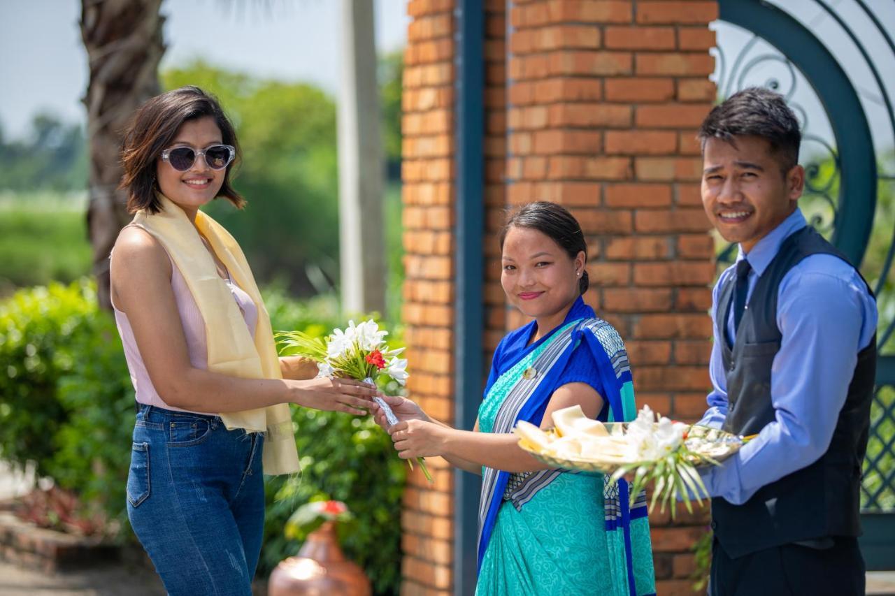 Lumbini Palace Resort Exteriér fotografie