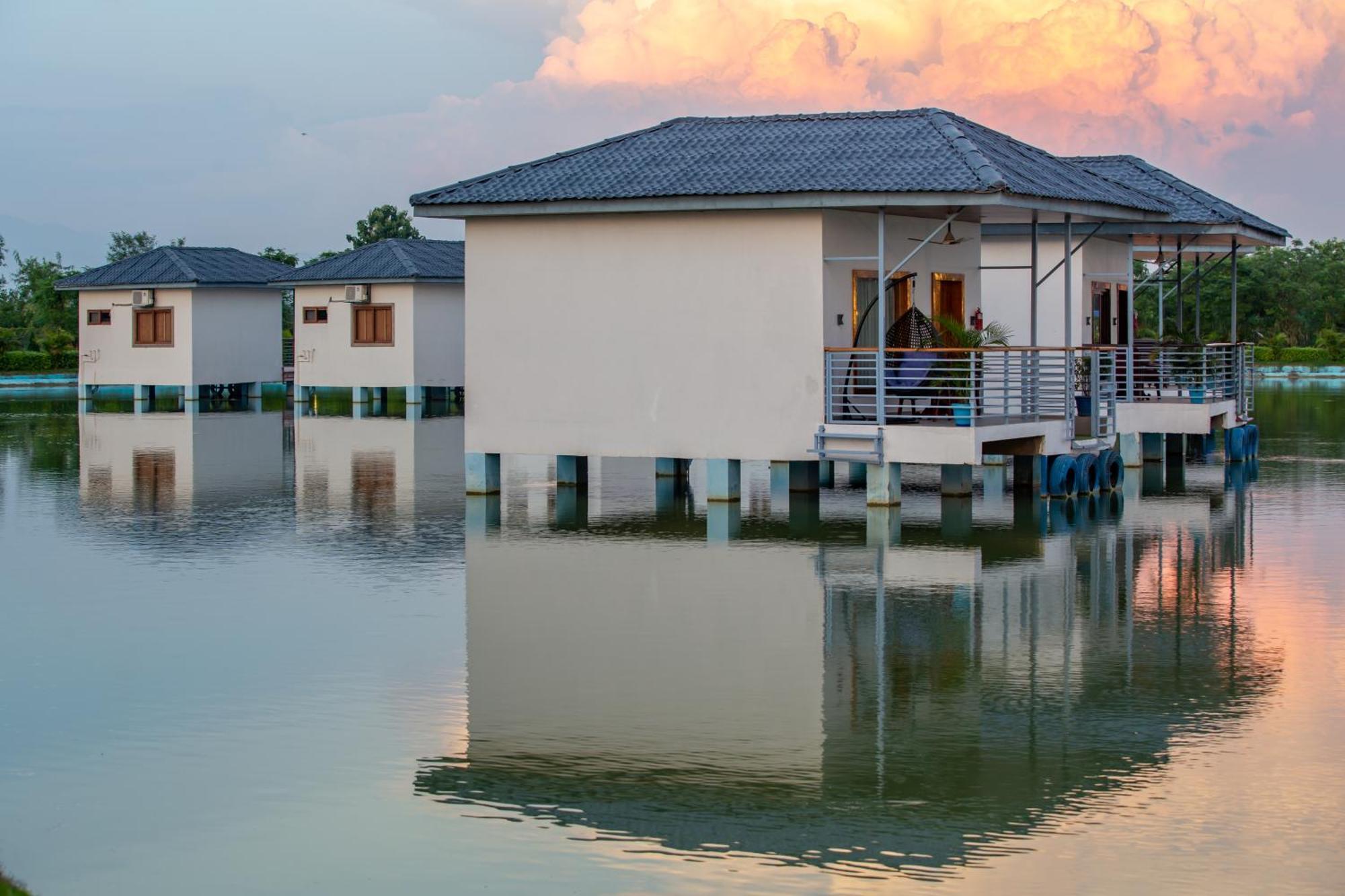 Lumbini Palace Resort Exteriér fotografie